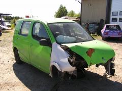 Toyota Yaris Verso