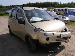 Toyota Yaris Verso