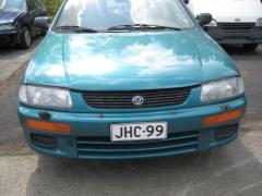 Mazda 323 1.5i 16v sedan