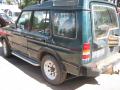 Kuva 2: Land Rover Discovery 1 -93 1993