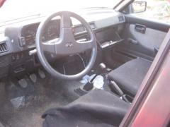 Subaru Justy 1,2 4x4 5D -89 