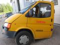 Kuva 2: Ford Transit 2.5 TD 1999