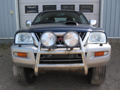 Mitsubishi L200 4WD 2.5 TD