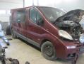 Kuva 2: Opel Vivaro 2.5 DTI 6V 2004