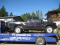 Kuva 2: Mitsubishi L200 PICK UP 2.5D 1992