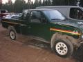 Kuva 2: Nissan King Cab 2,5D 4x4 -87 1987