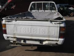 Mitsubishi L200 2,5D 2WD -89