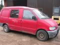 Kuva 2: Nissan Vanette 2,3D -97  1997