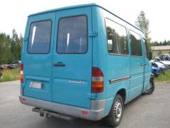 Mercedes-Benz Sprinter 208D