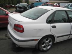 Volvo S40 2.0iT 16v 118kw sedan