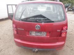 Volkswagen Touran 1.4TSI
