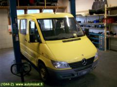 Mercedes-benz sprinter (w901-905) 95-07
