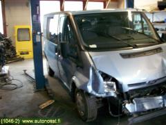 Ford transit 06->>
