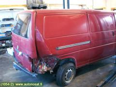 Volkswagen transp/caravelle 91-03