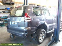 Toyota landcruiser