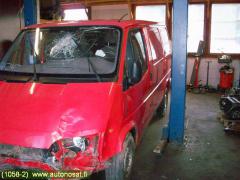 Ford transit 86-99
