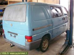 Volkswagen transp/caravelle 91-03