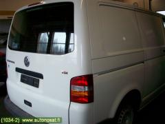 Volkswagen transp/caravelle 04->>