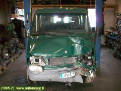 Mercedes-benz sprinter (w901-905) 95-07