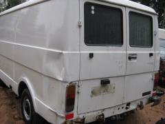 Volkswagen Lt 28 2,4D -87 matala