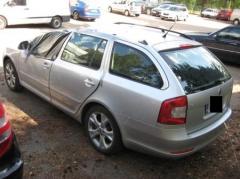 Skoda Octavia 1.8TSI ELEGANCE