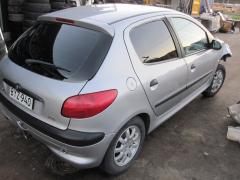 Peugeot 206 4d Hatcback 2.0hdi