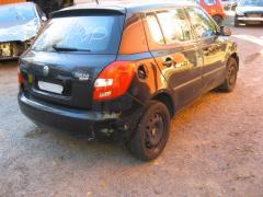 Skoda Fabia (5J) 1.4i 16V 5/HB