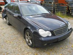 Mercedes-Benz C 203 200 CDi Farm