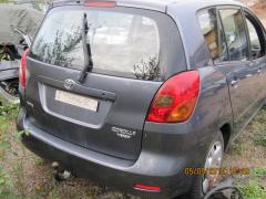 Toyota Corolla verso 1.6