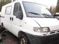 Kuva 2: Citroen Jumper 1,9 TD lyhyt matala -96  1996