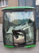 JOHN DEERE 6000 SARJAN HYTTI UUSI