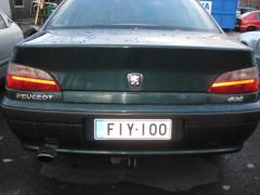Peugeot 406 3.0 24v V6
