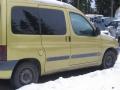 Kuva 2: Citroen Berlingo  1,9D multispace -99 1999