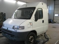 Fiat Ducato 2,8TD