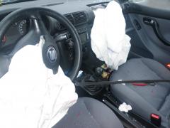 Seat Toledo 1.6 bensa