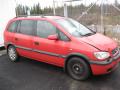 Kuva 2: Opel Zafira 1999