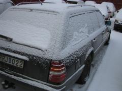 Mercedes-Benz 200-500 (w124) 86-95