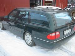 Mercedes-Benz E420