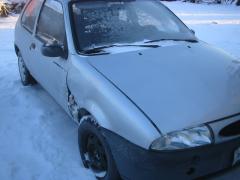 Ford Fiesta 2D