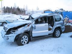 Toyota Landcruiser J120