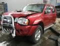 Kuva 2: Nissan King Cab 2,5 TD 4WD 2004