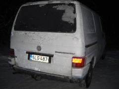 Volkswagen Transporter 1,9D -93 lyhyt