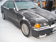 BMW E36 325i 24v autom. sedan
