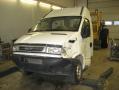 Kuva 2: Iveco Daily 35S13 2,8 Hdi 2004