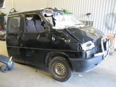 Volkswagen Transporter 2,5 TDI 75kW