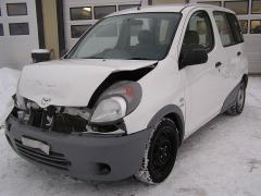 Toyota Yaris Verso