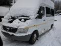 Kuva 2: Mercedes-Benz Sprinter 208 1996