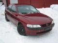 Kuva 2: Opel Vectra B BJ11 1998