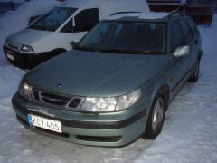 Saab 9-5