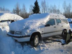 Volvo 850 2.4i autom. farmari
